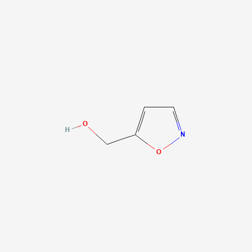 98019-60-4 1,2-oxazol-5-ylmethanol chemical structure
