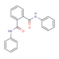 16497-41-9 1-N,2-N-diphenylbenzene-1,2-dicarboxamide chemical structure