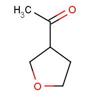 114932-86-4 1-(oxolan-3-yl)ethanone chemical structure