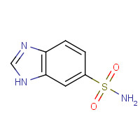 210827-43-3 3H-benzimidazole-5-sulfonamide chemical structure
