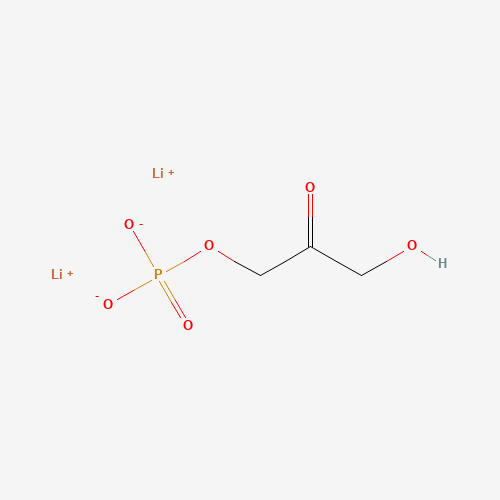 102783-56-2 dilithium;(3-hydroxy-2-oxopropyl) phosphate chemical structure