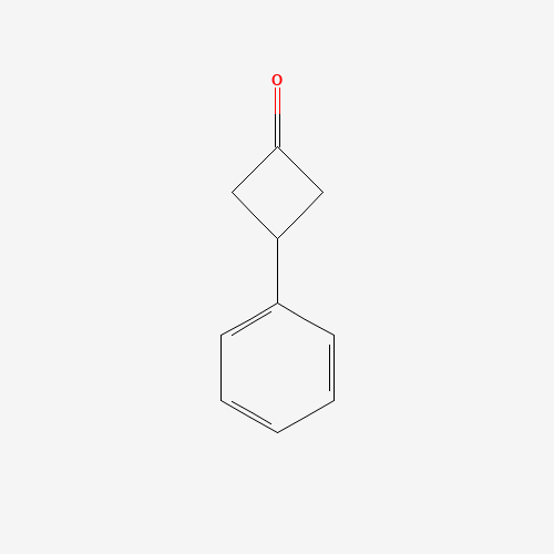 52784-31-3 3-phenylcyclobutan-1-one chemical structure