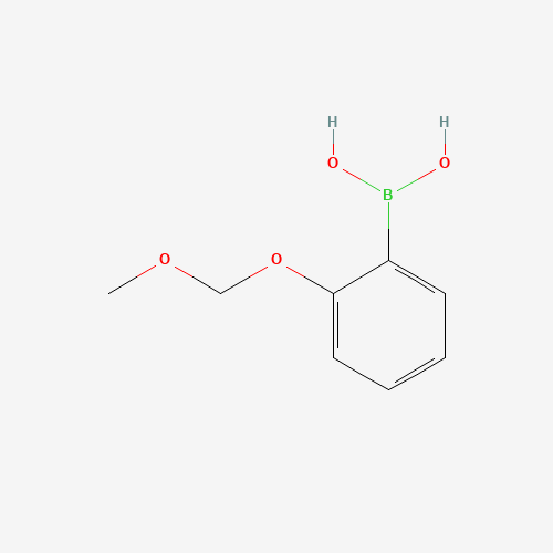115377-93-0 [2-(methoxymethoxy)phenyl]boronic acid chemical structure