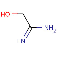 4746-60-5 2-hydroxyethanimidamide chemical structure