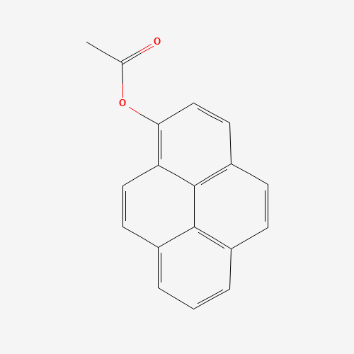 78751-40-3 pyren-1-yl acetate chemical structure