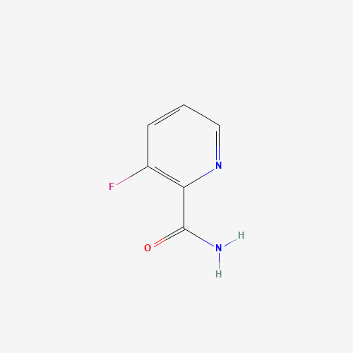 152126-32-4 3-fluoropyridine-2-carboxamide chemical structure