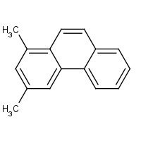 16664-45-2 1,3-dimethylphenanthrene chemical structure