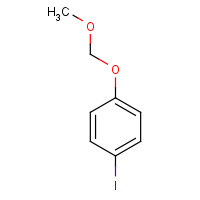 98491-29-3 1-iodo-4-(methoxymethoxy)benzene chemical structure