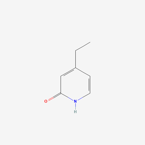 37529-91-2 4-ethyl-1H-pyridin-2-one chemical structure