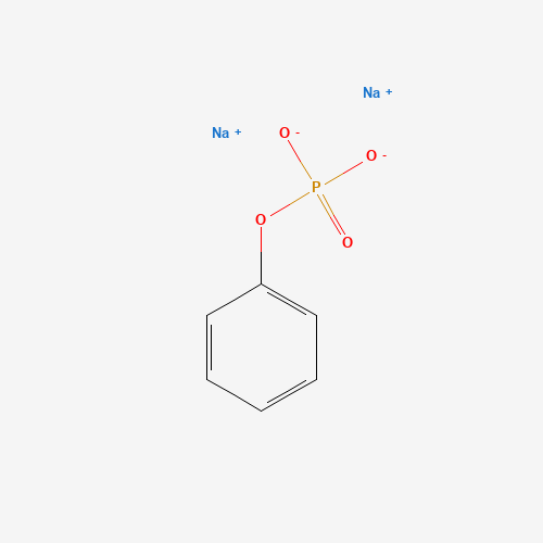 3279-54-7 disodium;phenyl phosphate chemical structure