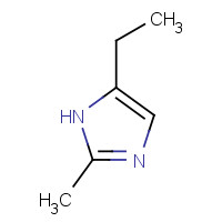 29239-89-2 5-ethyl-2-methyl-1H-imidazole chemical structure