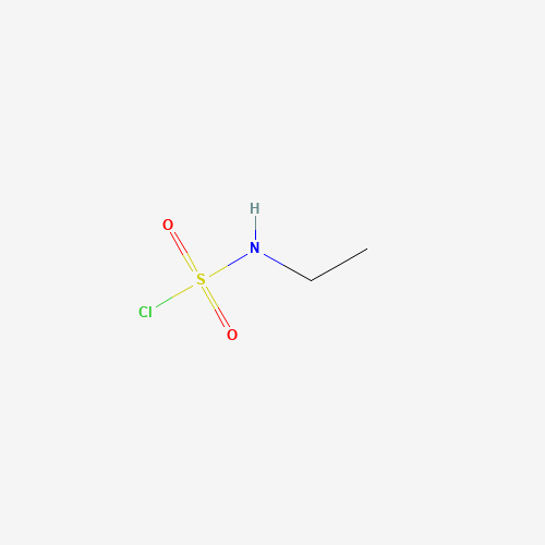 16548-07-5 N-ethylsulfamoyl chloride chemical structure