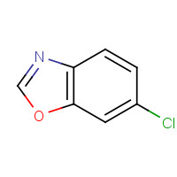 227197-72-0 6-chloro-1,3-benzoxazole chemical structure