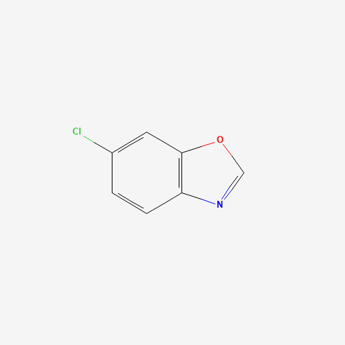 227197-72-0 6-chloro-1,3-benzoxazole chemical structure