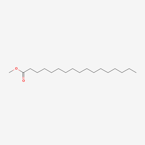 1731-92-6 methyl heptadecanoate chemical structure