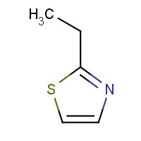 15679-09-1 2-ethyl-1,3-thiazole chemical structure