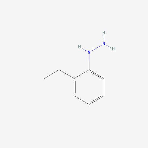 19275-55-9 (2-ethylphenyl)hydrazine chemical structure