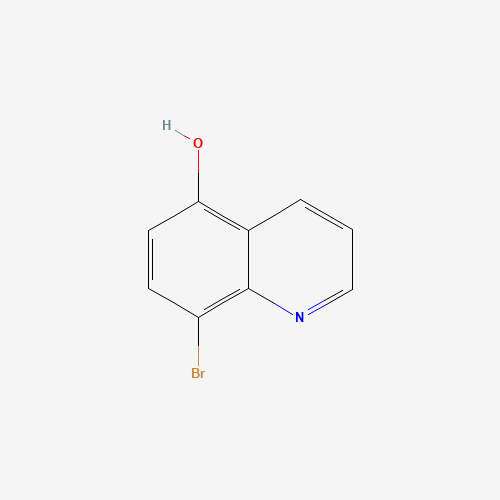 116836-28-3 8-bromo-1H-quinolin-5-one chemical structure