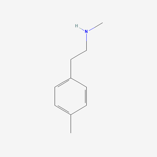 229621-74-3 N-methyl-2-(4-methylphenyl)ethanamine chemical structure