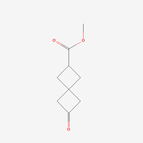 1138480-98-4 methyl 2-oxospiro[3.3]heptane-6-carboxylate chemical structure