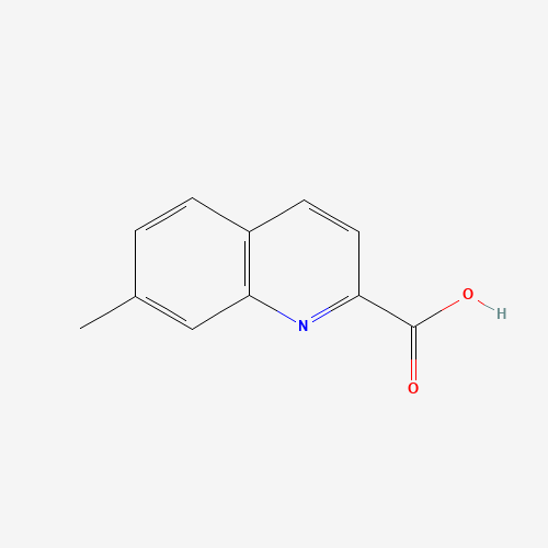 75434-10-5 7-methylquinoline-2-carboxylic acid chemical structure