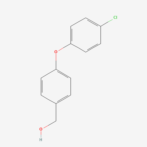93497-08-6 [4-(4-chlorophenoxy)phenyl]methanol chemical structure