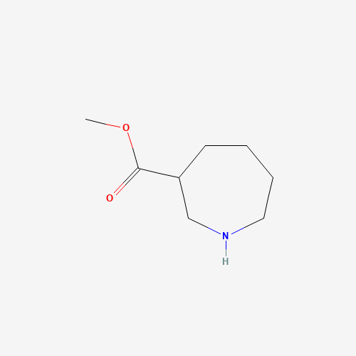786623-60-7 methyl azepane-3-carboxylate chemical structure