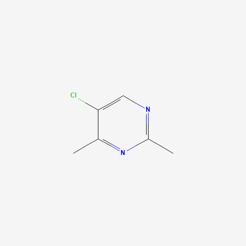 75712-73-1 5-chloro-2,4-dimethylpyrimidine chemical structure