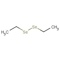 628-39-7 (ethyldiselanyl)ethane chemical structure