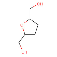 34957-72-7 [5-(hydroxymethyl)oxolan-2-yl]methanol chemical structure