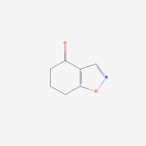 87287-41-0 6,7-dihydro-5H-1,2-benzoxazol-4-one chemical structure