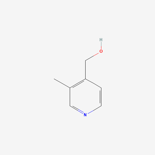 38070-73-4 (3-methylpyridin-4-yl)methanol chemical structure