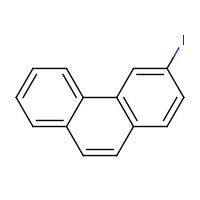 33240-31-2 3-iodophenanthrene chemical structure