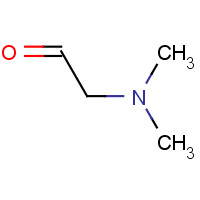 52334-92-6 2-(dimethylamino)acetaldehyde chemical structure