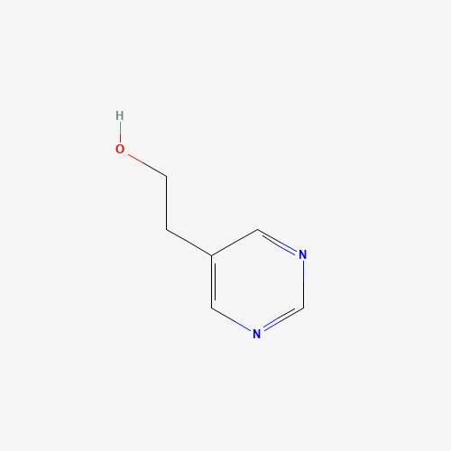 875251-47-1 2-pyrimidin-5-ylethanol chemical structure