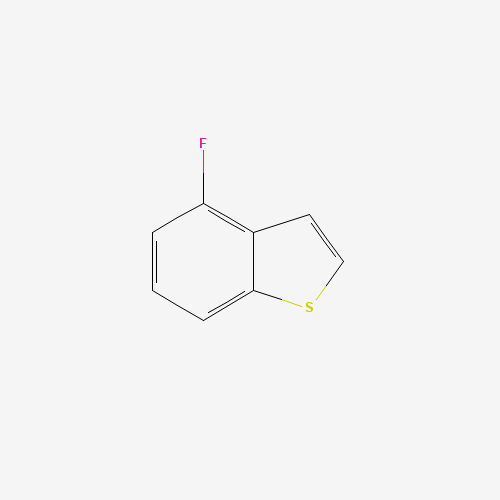 310466-38-7 4-fluoro-1-benzothiophene chemical structure
