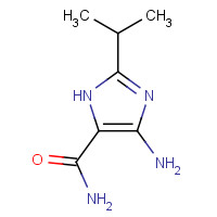 227078-19-5 4-amino-2-propan-2-yl-1H-imidazole-5-carboxamide chemical structure