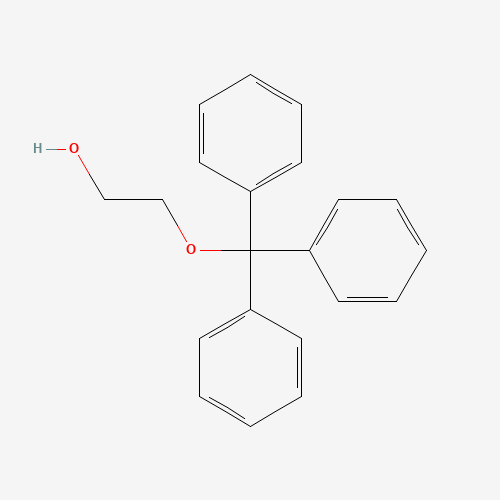 18325-45-6 2-trityloxyethanol chemical structure