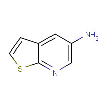 21344-28-5 thieno[2,3-b]pyridin-5-amine chemical structure