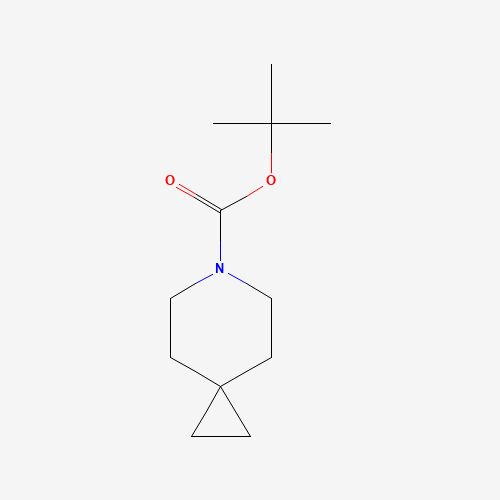 955028-67-8 tert-butyl 6-azaspiro[2.5]octane-6-carboxylate chemical structure