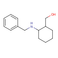 335357-74-9 [2-(benzylamino)cyclohexyl]methanol chemical structure