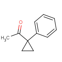 1007-71-2 1-(1-phenylcyclopropyl)ethanone chemical structure