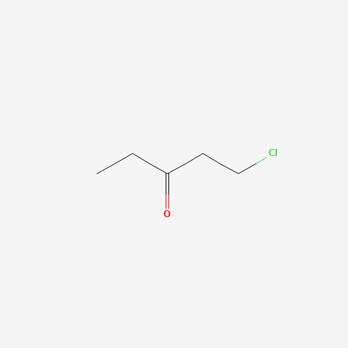 32830-97-0 1-chloropentan-3-one chemical structure