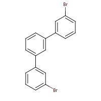 95962-62-2 1,3-bis(3-bromophenyl)benzene chemical structure