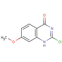 20197-98-2 2-chloro-7-methoxy-1H-quinazolin-4-one chemical structure