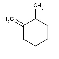 2808-75-5 1-methyl-2-methylidenecyclohexane chemical structure