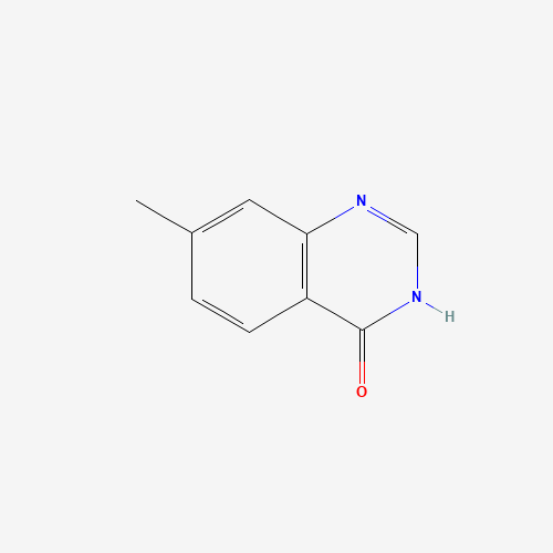 75844-40-5 7-methyl-1H-quinazolin-4-one chemical structure