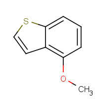 3781-90-6 4-methoxy-1-benzothiophene chemical structure
