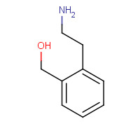 76518-29-1 [2-(2-aminoethyl)phenyl]methanol chemical structure