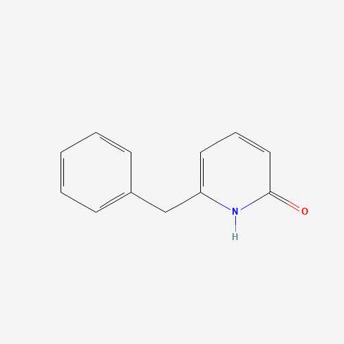 332133-65-0 6-benzyl-1H-pyridin-2-one chemical structure